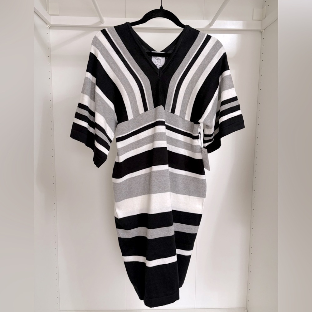 Area Stars Sweater Dress